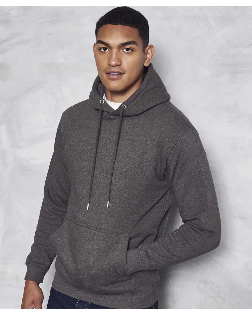 Sweat-shirts personnalisable AWDIS ORGANIC HOODIE
