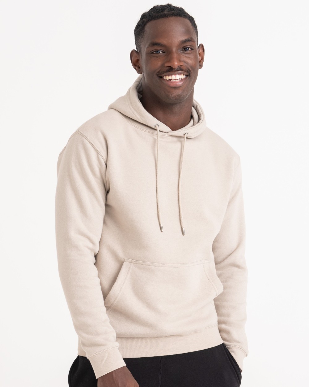 Sweaters & hoodies AWDIS ORGANIC HOODIE voor bedrukking &amp; borduring