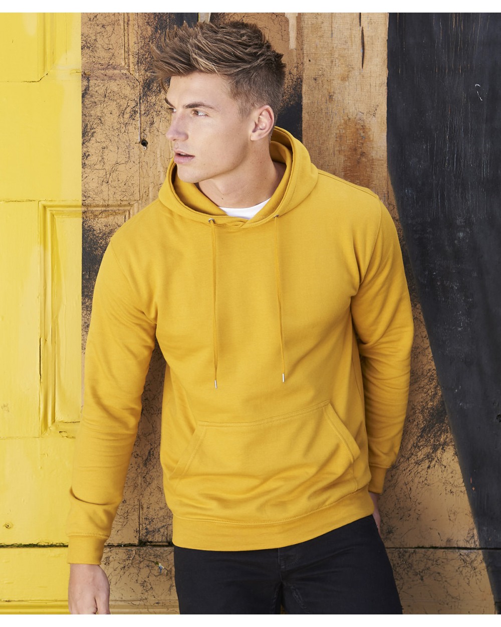 AWDIS ORGANIC HOODIE Sweatshirts personalisierbar