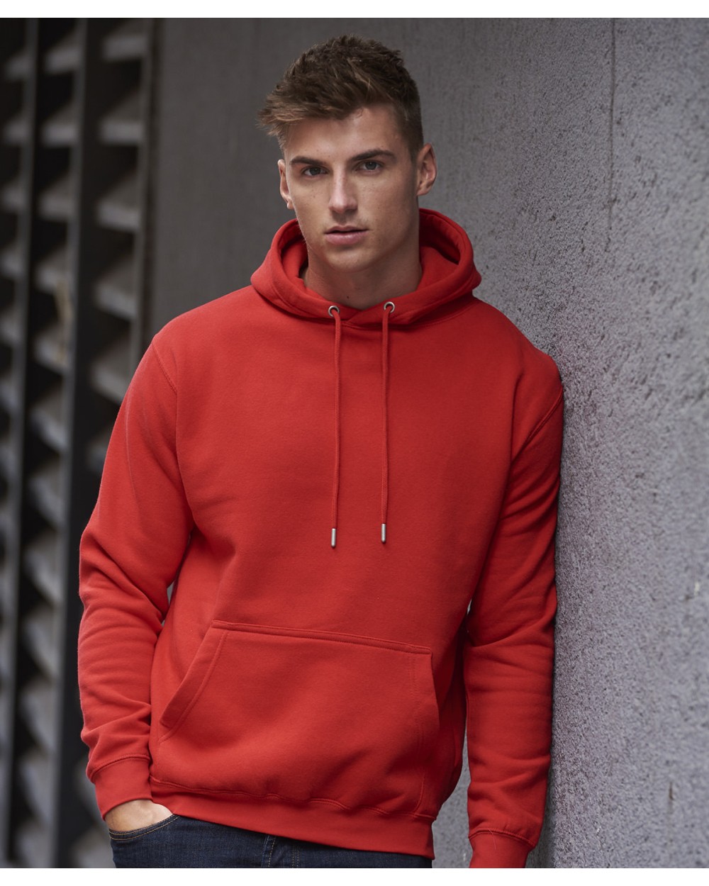 Sweaters & hoodies AWDIS ORGANIC HOODIE voor bedrukking &amp; borduring