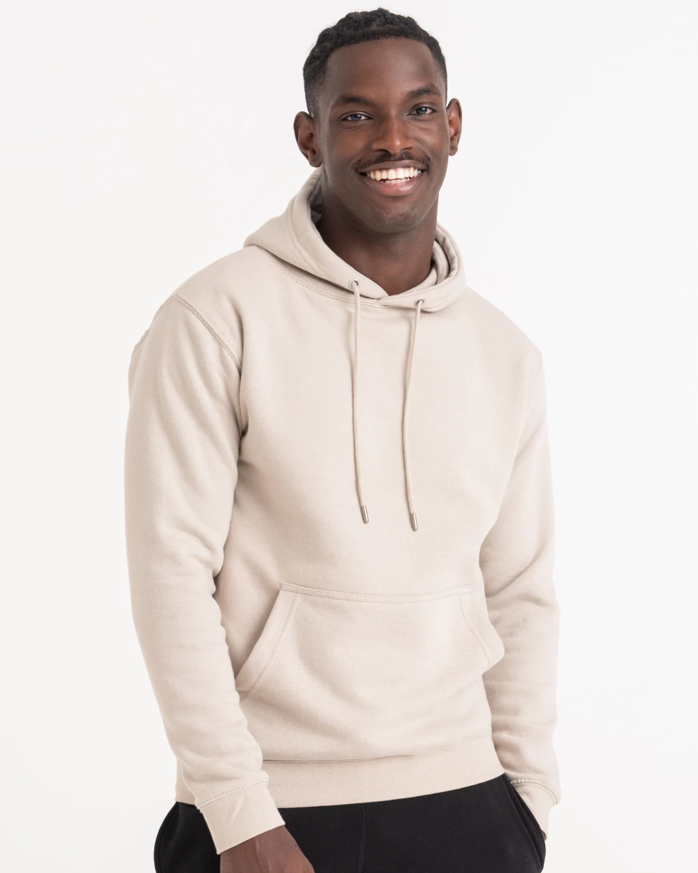 Sweaters & hoodies AWDIS ORGANIC HOODIE voor bedrukking &amp; borduring