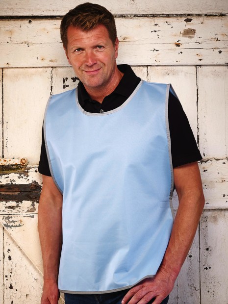 Gilets de sécurité à personnaliser YOKO Chasuble à bordure réfléchissante 