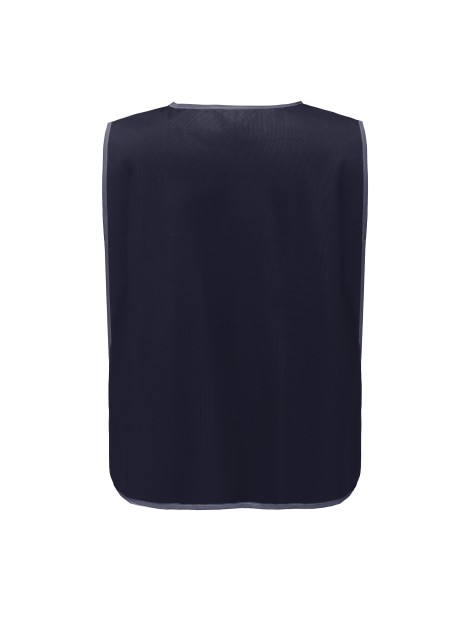 YOKO Chasuble à bordure réfléchissante /api/colors/b68891a9-1d28-4f7a-8deb-775c45027afd personnalisable