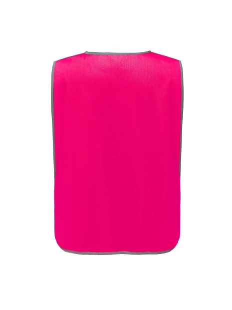 YOKO Chasuble à bordure réfléchissante /api/colors/ceffa6c4-68a2-41a5-bcde-938feb1ce802 personnalisable