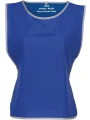 YOKO Chasuble à bordure réfléchissante /api/colors/cdd6ba31-692e-4c2e-b1b4-a3a4a50cf176 personnalisable