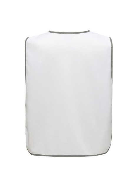 YOKO Chasuble à bordure réfléchissante /api/colors/7a92cd2d-10d2-40b4-928b-296bb7487506 personnalisable