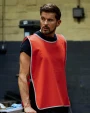 Gilets de sécurité personnalisable YOKO Chasuble à bordure réfléchissante