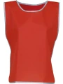 YOKO Chasuble à bordure réfléchissante /api/colors/c953313a-9c9d-493b-934e-ddcf8fada2ae personnalisable