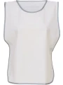 YOKO Chasuble à bordure réfléchissante /api/colors/7a92cd2d-10d2-40b4-928b-296bb7487506 personnalisable