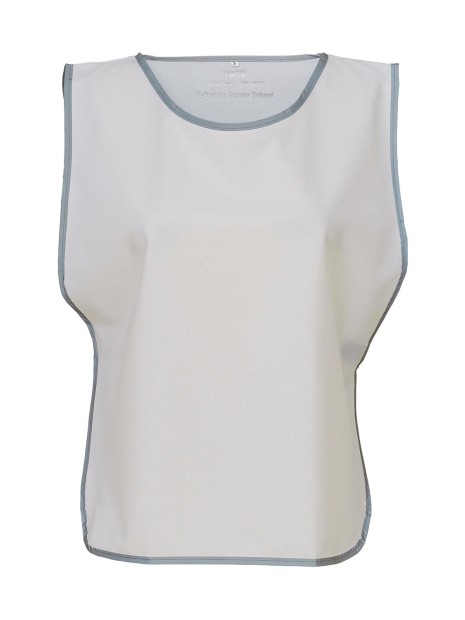 YOKO Chasuble à bordure réfléchissante  personnalisable