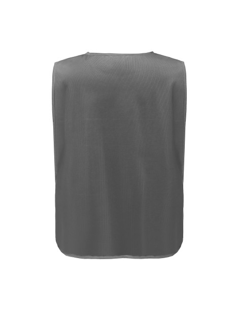 YOKO Chasuble à bordure réfléchissante /api/colors/f07121ee-2ff0-449a-ab59-79be9a11aa30 personnalisable