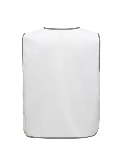 YOKO Chasuble à bordure réfléchissante /api/colors/7a92cd2d-10d2-40b4-928b-296bb7487506 personnalisable
