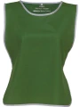 YOKO Chasuble à bordure réfléchissante /api/colors/c4528d45-0983-433d-acd2-f07318195ff8 personnalisable