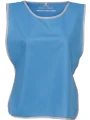 YOKO Chasuble à bordure réfléchissante /api/colors/49a9191d-eea9-4382-af55-65eac0ecb38d personnalisable