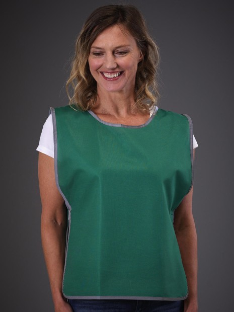 Gilets de sécurité à personnaliser YOKO Chasuble à bordure réfléchissante 