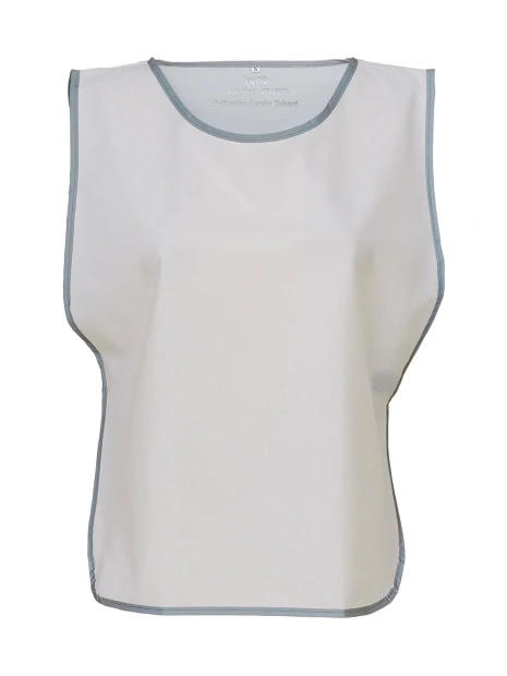 YOKO Chasuble à bordure réfléchissante  personnalisable