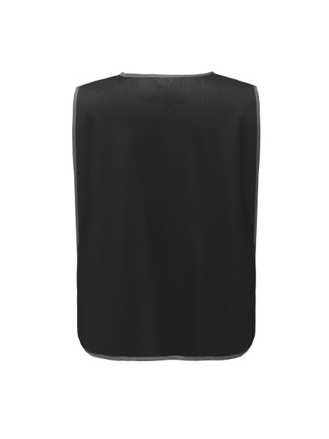 YOKO Chasuble à bordure réfléchissante /api/colors/b9fdad4a-5e94-45cb-8c03-c08b349b28c3 personnalisable