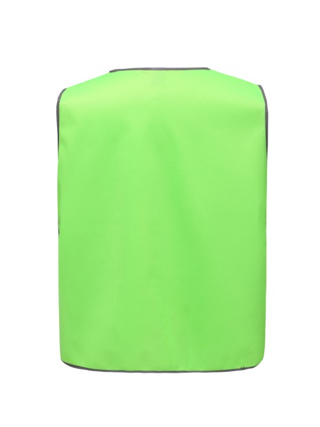 YOKO Chasuble à bordure réfléchissante /api/colors/8facb4b8-f974-4489-9f35-f89e0fd34bf7 personnalisable