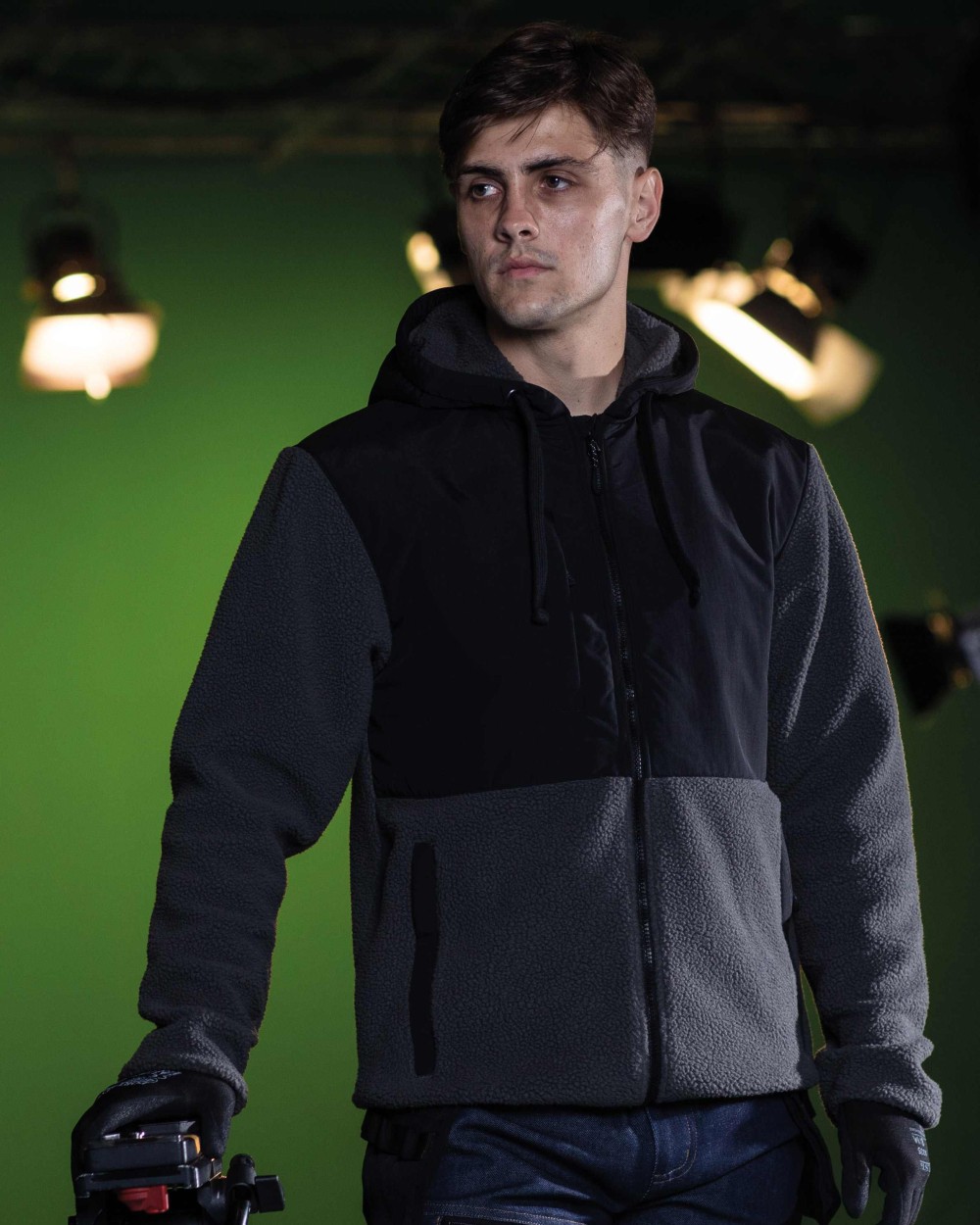 Polar Fleeces PORTWEST KX3 Borg fleece (KX371) voor bedrukking &amp; borduring