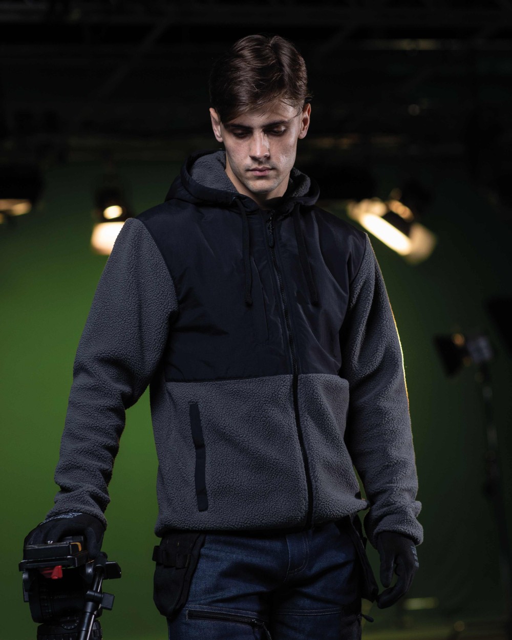 PORTWEST KX3 Borg fleece (KX371) Polar Fleeces personalisierbar