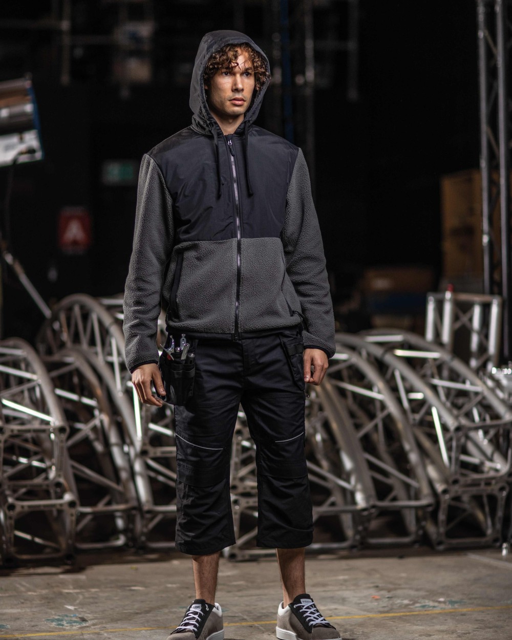 Polar Fleeces PORTWEST KX3 Borg fleece (KX371) voor bedrukking &amp; borduring