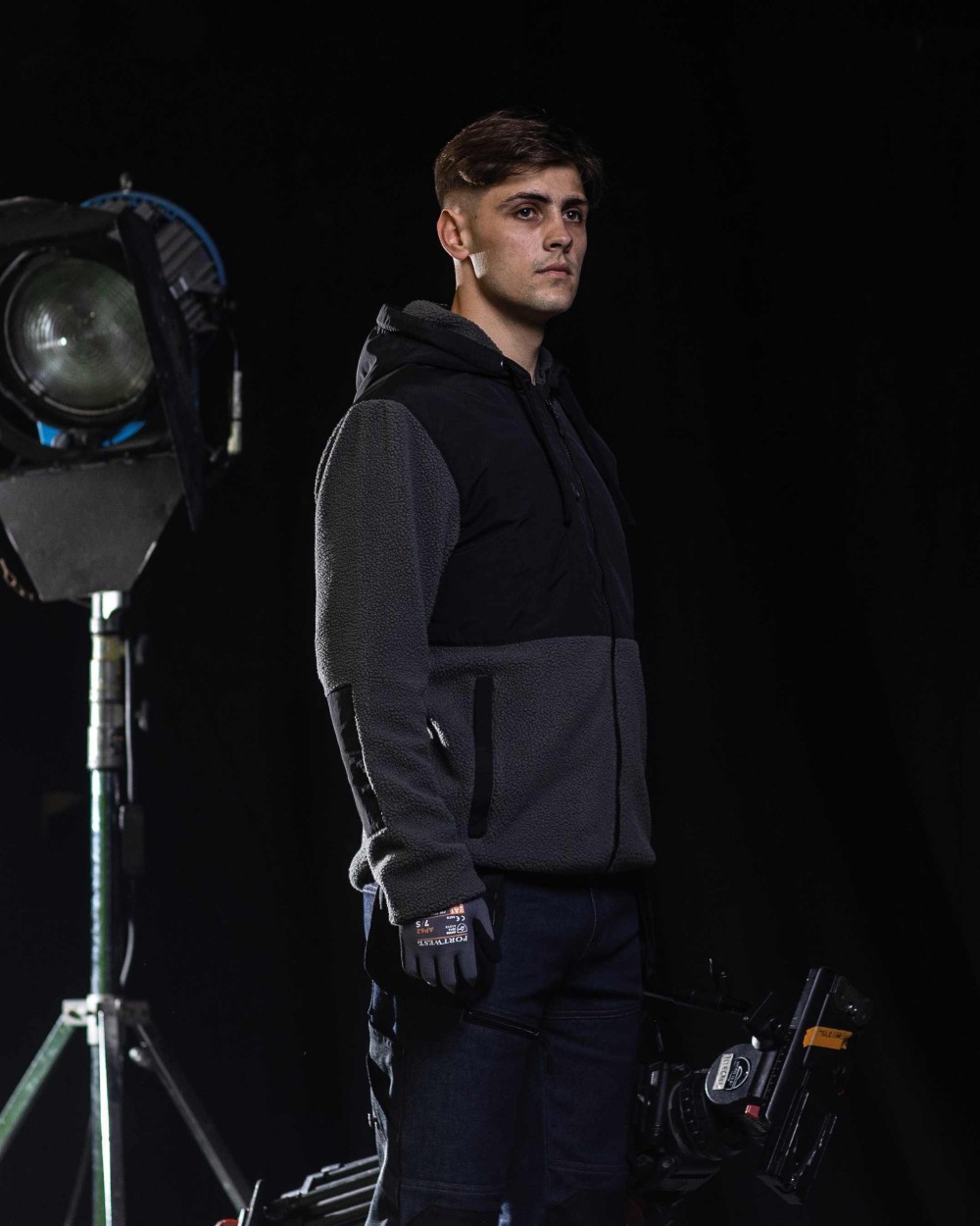 Polar Fleeces PORTWEST KX3 Borg fleece (KX371) voor bedrukking &amp; borduring