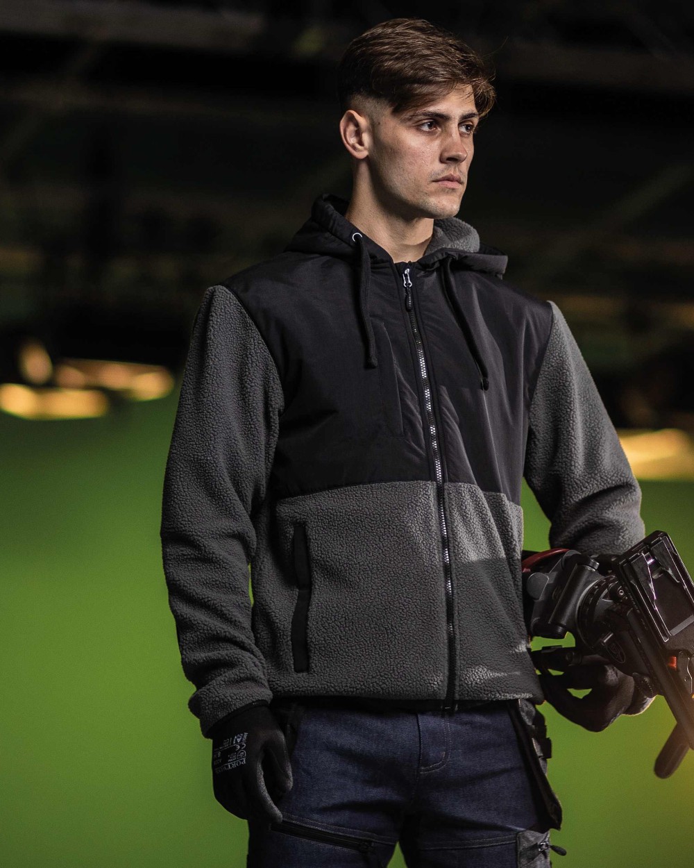 PORTWEST KX3 Borg fleece (KX371) Polar Fleeces personalisierbar