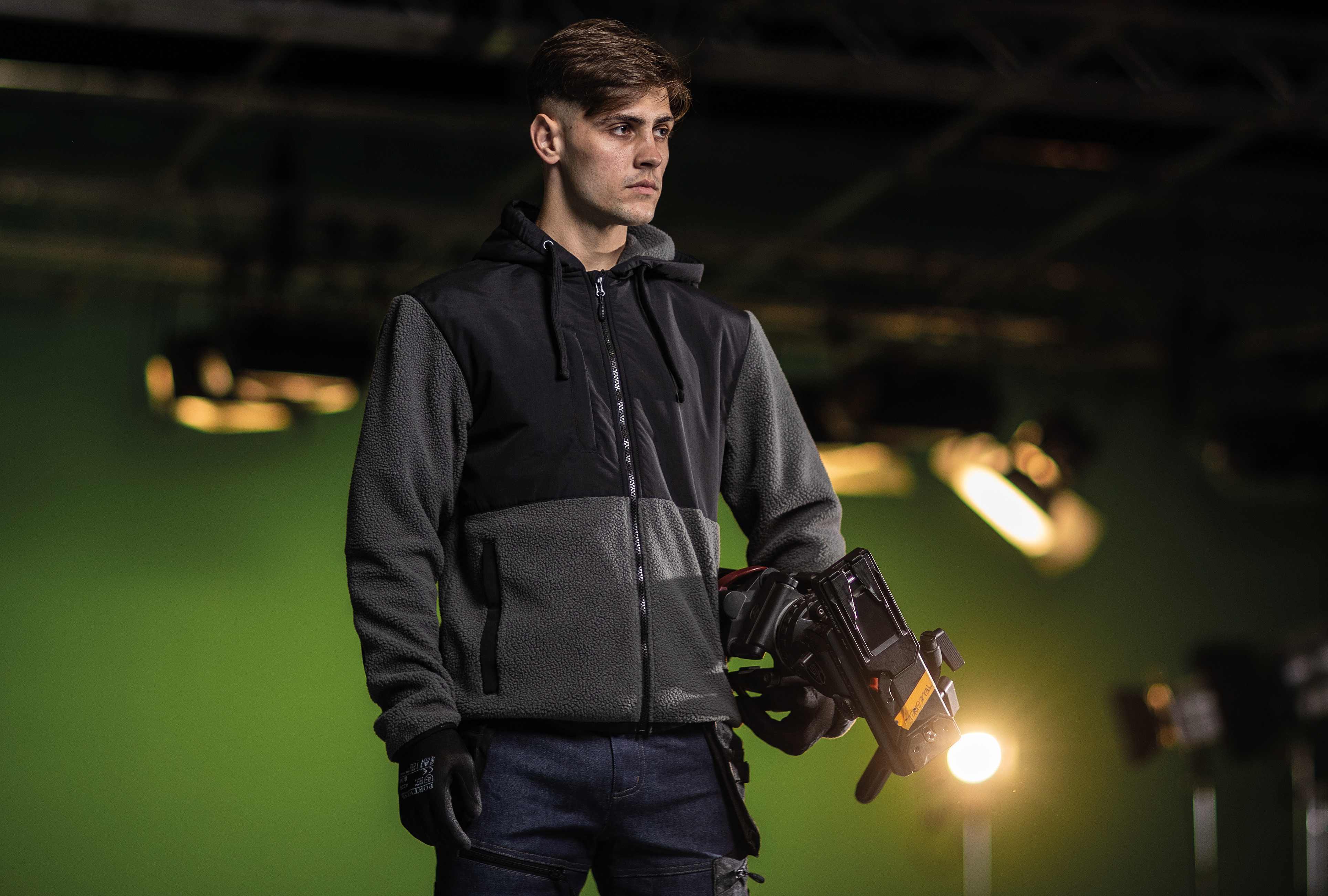 Laines polaires personnalisable PORTWEST Polaire KX3 Borg (KX371)