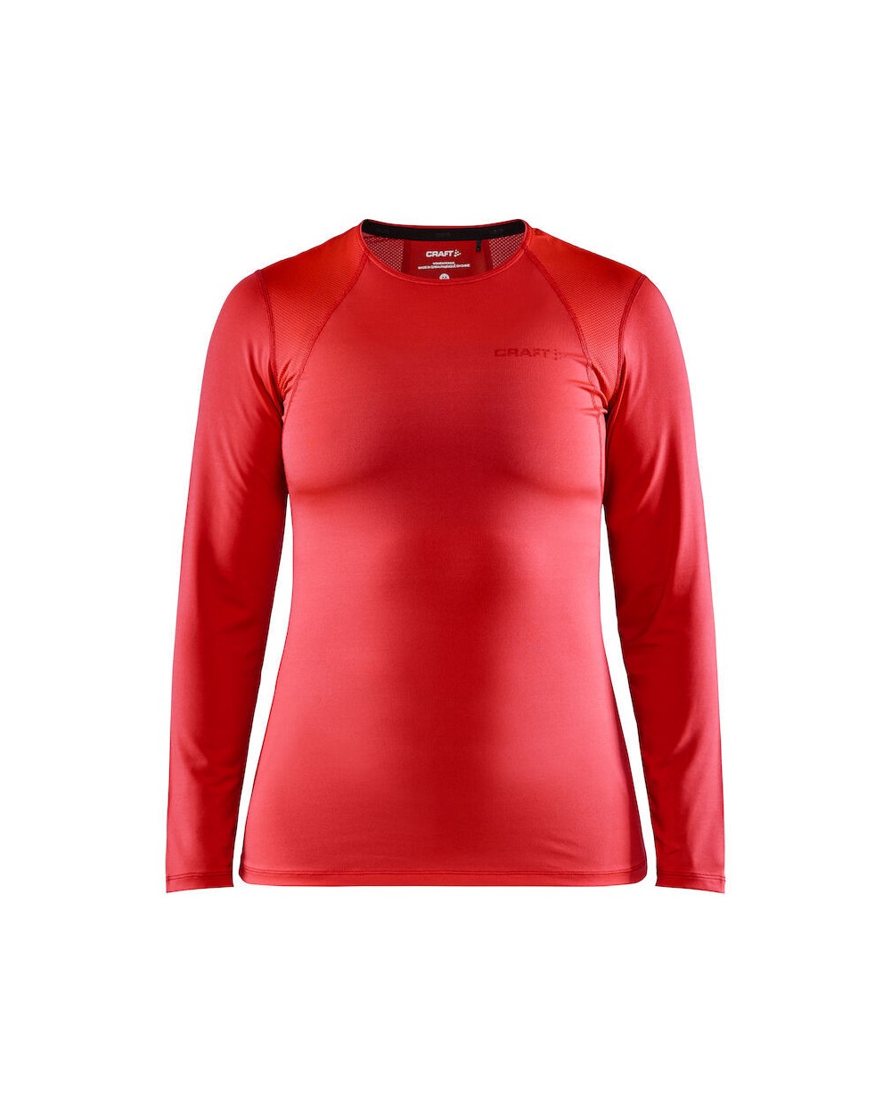T-shirts CRAFT ADV Essence LS Tee W voor bedrukking &amp; borduring