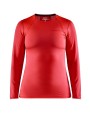 CRAFT Adv Essence Ls Tee W T-Shirts personalisierbar