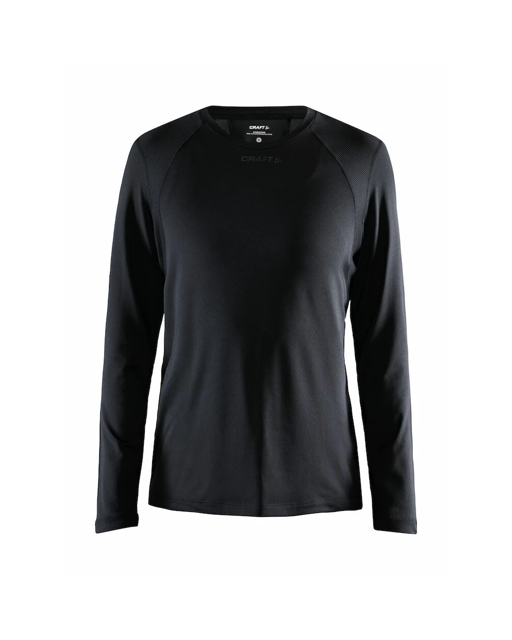 CRAFT Adv Essence Ls Tee W T-Shirts personalisierbar