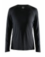 CRAFT ADV Essence LS Tee W T-Shirts personalisierbar