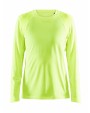 T-shirts CRAFT ADV Essence LS Tee W voor bedrukking &amp; borduring