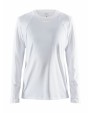 T-shirts CRAFT ADV Essence LS Tee W voor bedrukking &amp; borduring