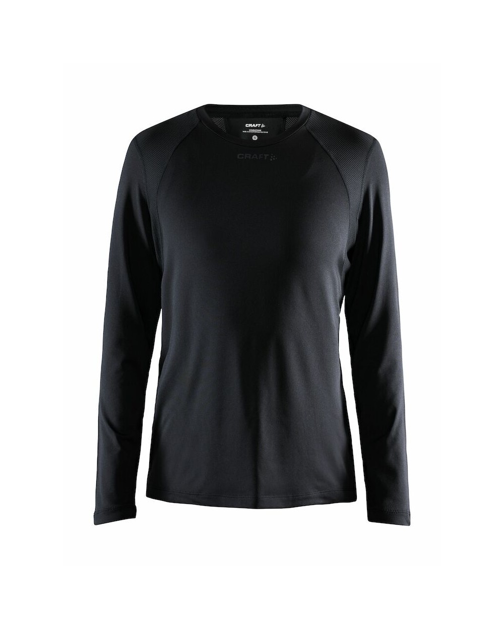 T-shirts CRAFT ADV Essence LS Tee W voor bedrukking &amp; borduring