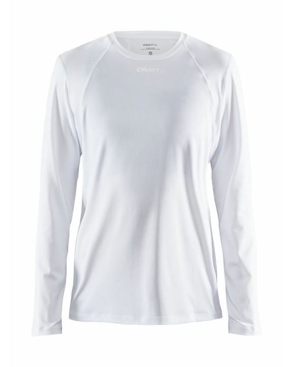 CRAFT ADV Essence LS Tee W T-Shirts personalisierbar