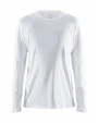 T-shirts CRAFT ADV Essence LS Tee W voor bedrukking &amp; borduring