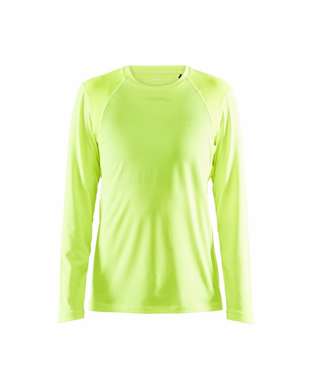 T-shirts CRAFT ADV Essence LS Tee W voor bedrukking &amp; borduring