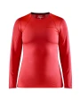 CRAFT Adv Essence Ls Tee W T-Shirts personalisierbar
