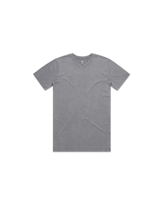 T-Shirts personnalisable As Colour Staple Stone Wash Tee