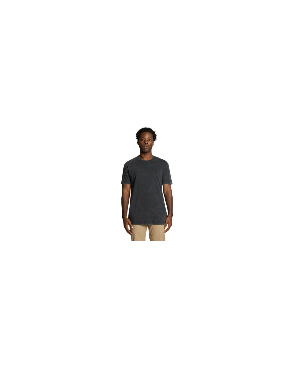 T-Shirts personnalisable AS COLOUR Staple Stone Wash Tee