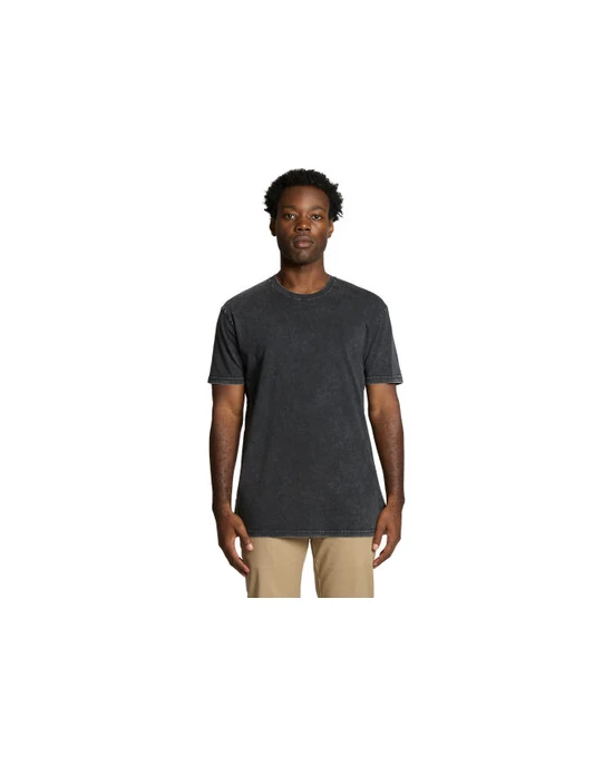 T-Shirts personnalisable As Colour Staple Stone Wash Tee
