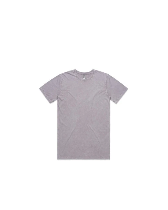 T-Shirts personnalisable As Colour Staple Stone Wash Tee