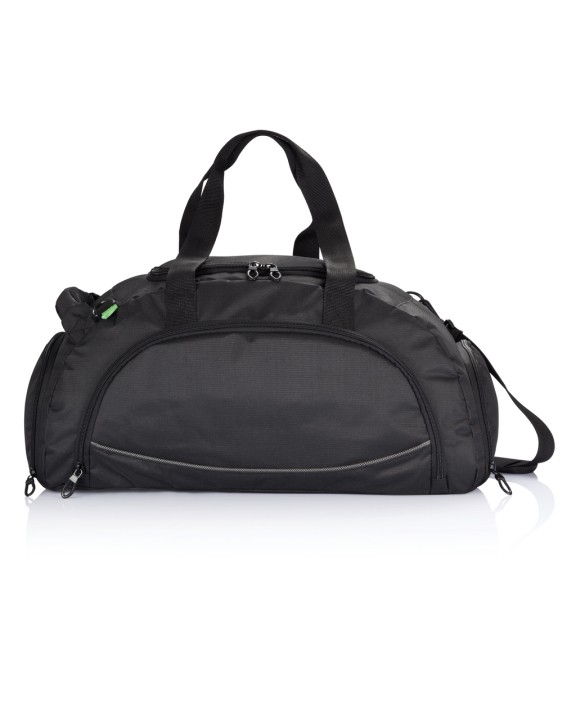 4DO Sporttasche Florida, PVC-frei Taschen personalisierbar