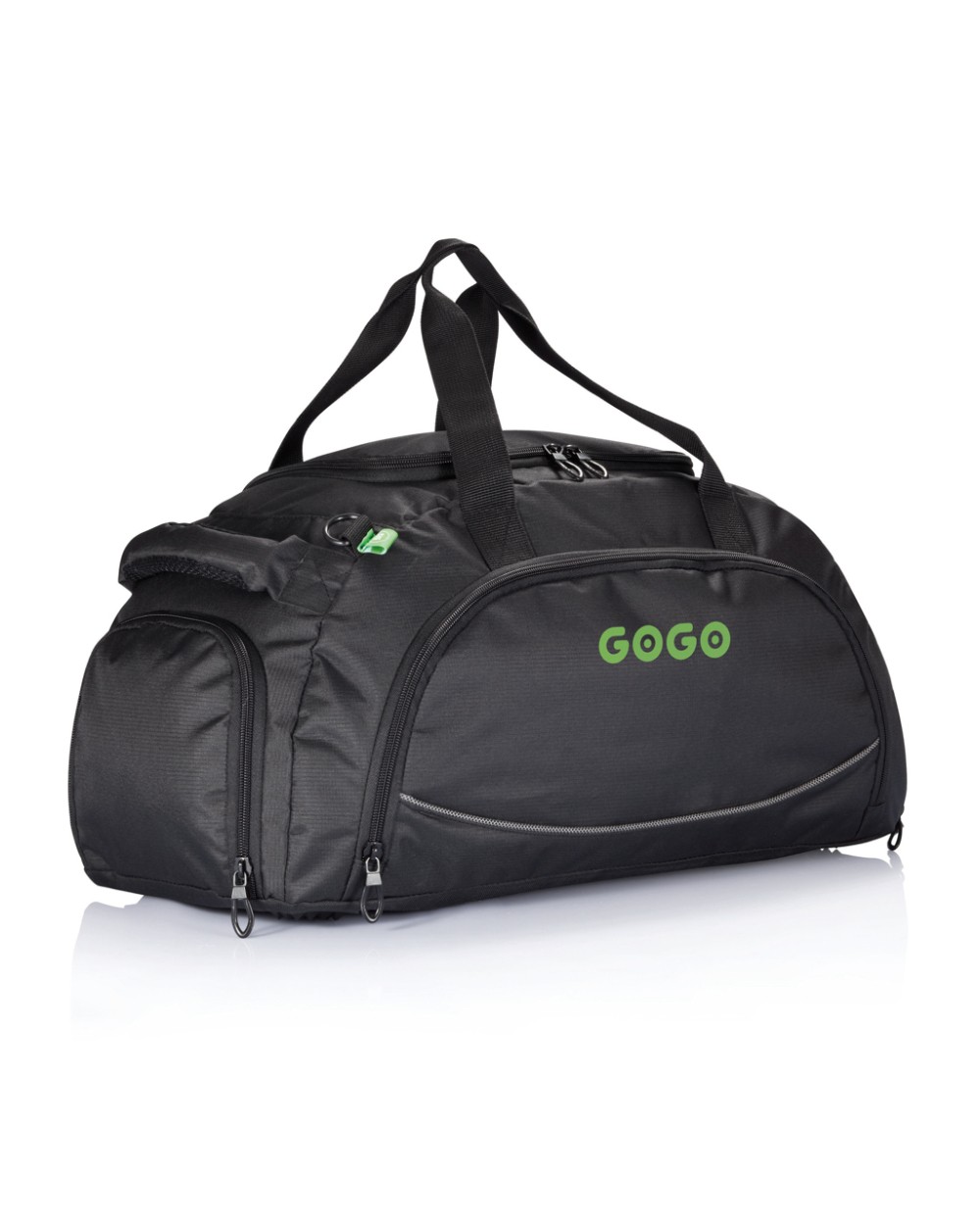 4DO Sporttasche Florida, PVC-frei Taschen personalisierbar