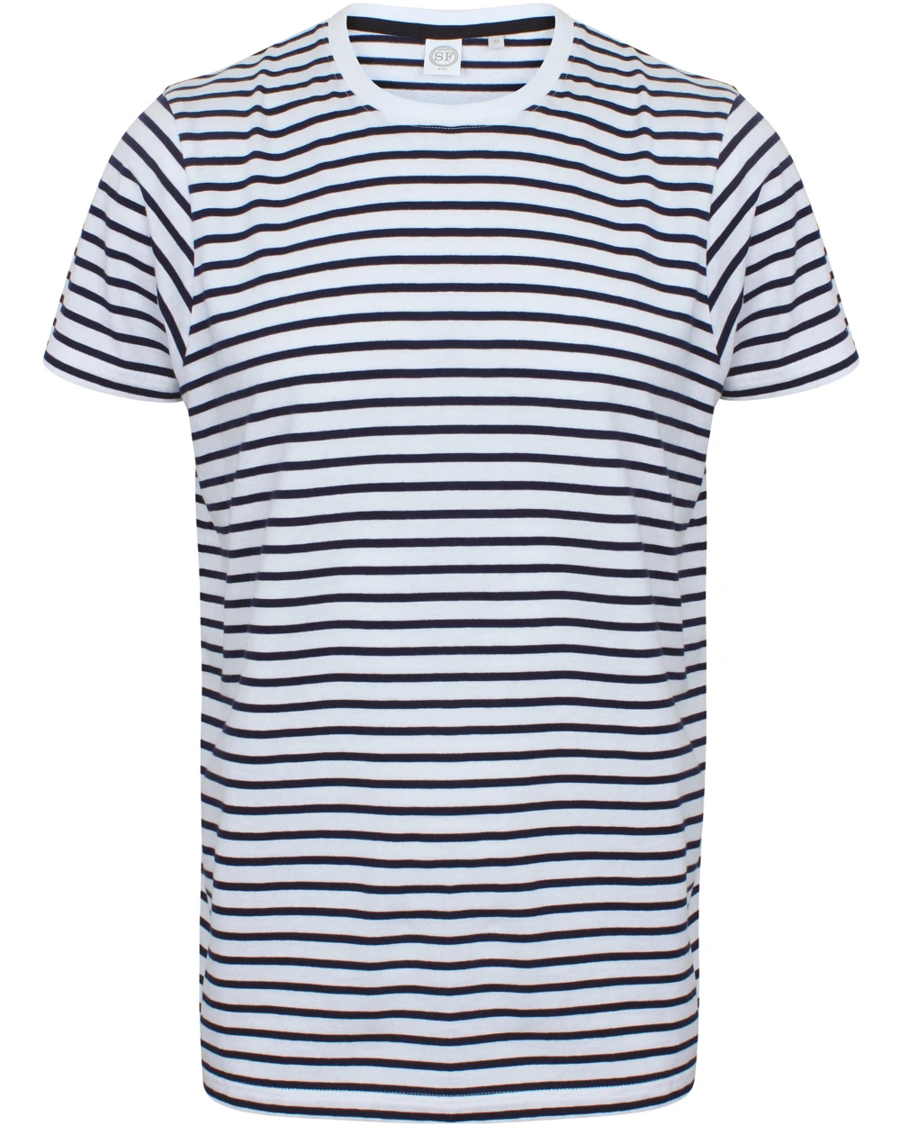 SKINNIFIT Unisex Striped T-shirt T-Shirts personalisierbar