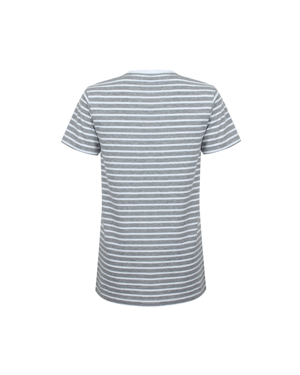 T-shirts SKINNIFIT Unisex Striped T-shirt voor bedrukking &amp; borduring