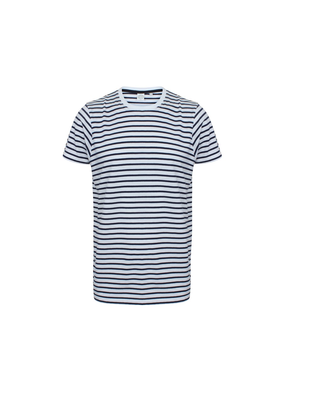 T-shirts SKINNIFIT Unisex Striped T-shirt voor bedrukking &amp; borduring