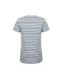 T-shirts SKINNIFIT Unisex Striped T-shirt voor bedrukking &amp; borduring