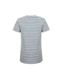 SKINNIFIT Unisex Striped T-shirt T-Shirts personalisierbar